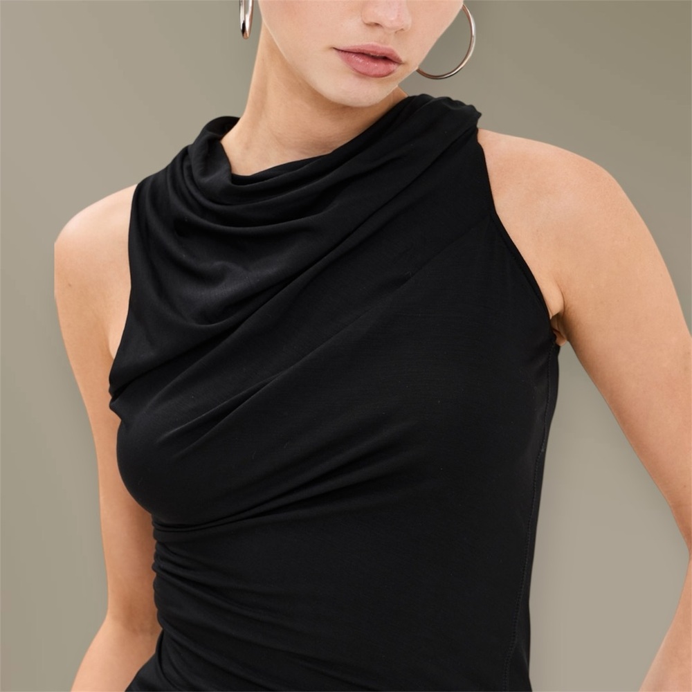 Helmut Lang Sleeveless Dress